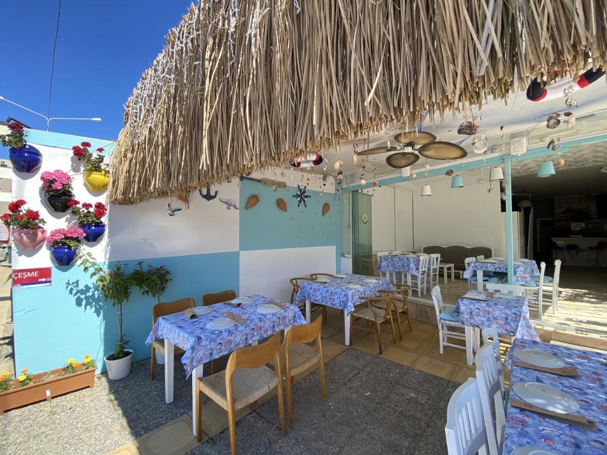 Larimar Hotel Çeşme Luaran gambar