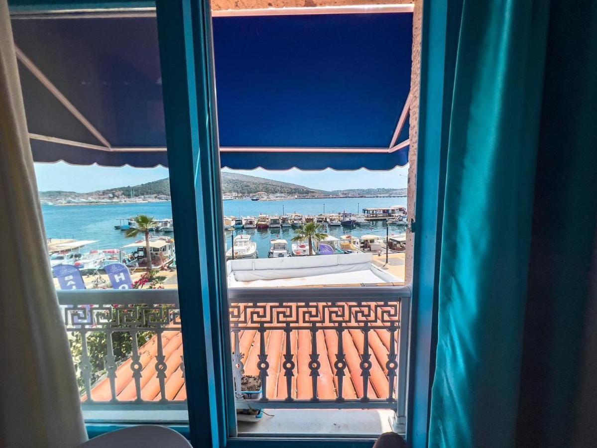 Larimar Hotel Çeşme Luaran gambar