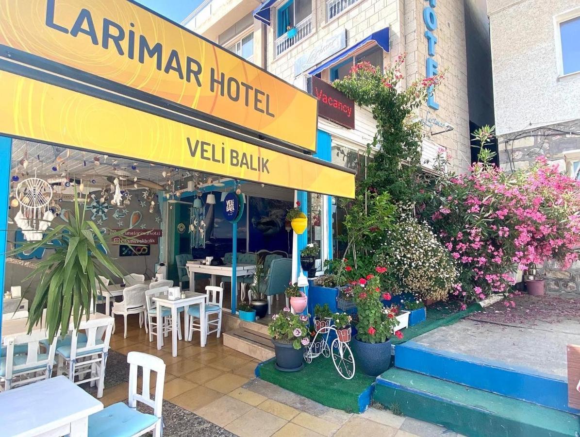 Larimar Hotel Çeşme Luaran gambar