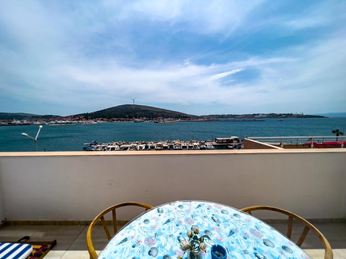 Larimar Hotel Çeşme Luaran gambar