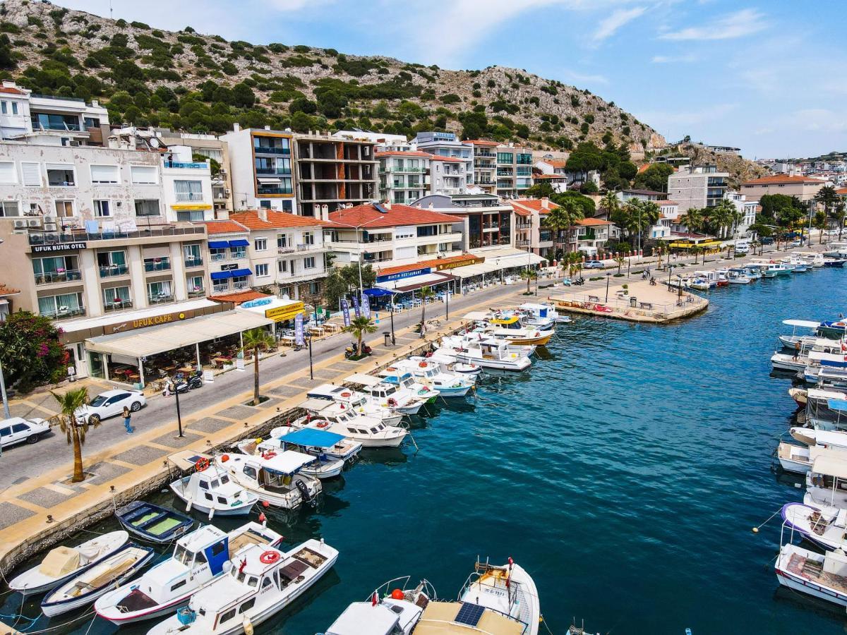 Larimar Hotel Çeşme Luaran gambar