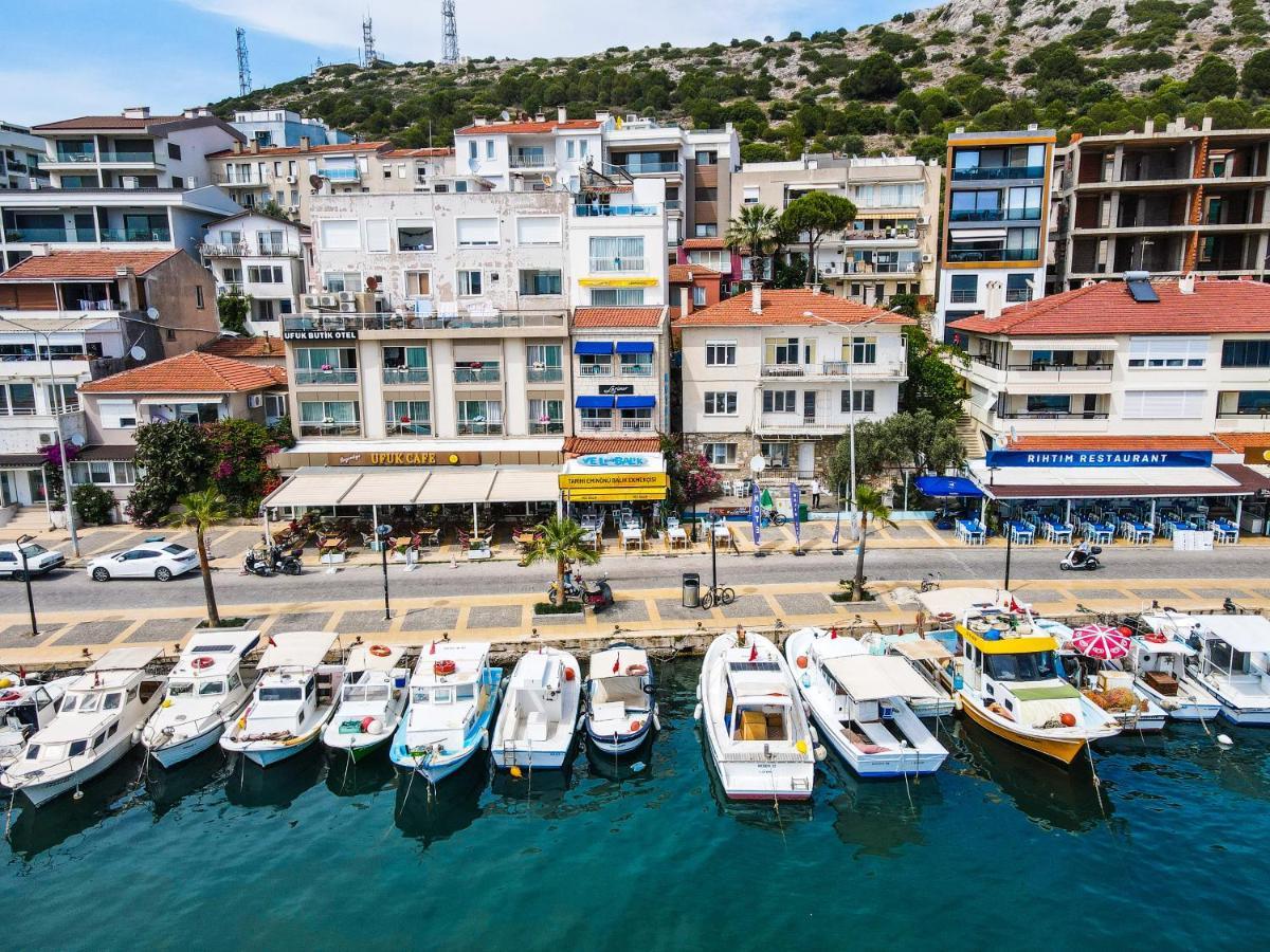 Larimar Hotel Çeşme Luaran gambar