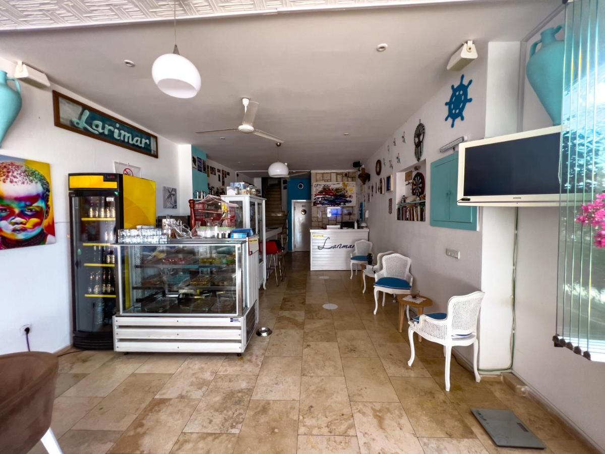 Larimar Hotel Çeşme Luaran gambar