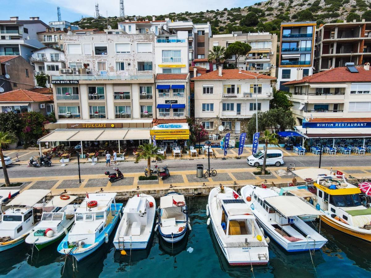 Larimar Hotel Çeşme Luaran gambar