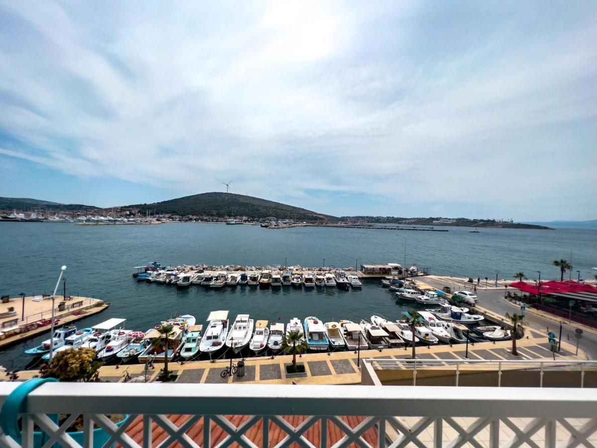 Larimar Hotel Çeşme Luaran gambar