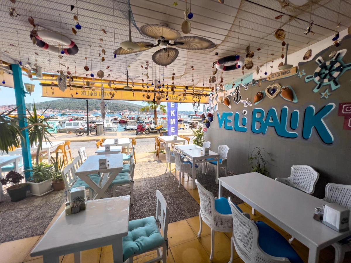 Larimar Hotel Çeşme Luaran gambar