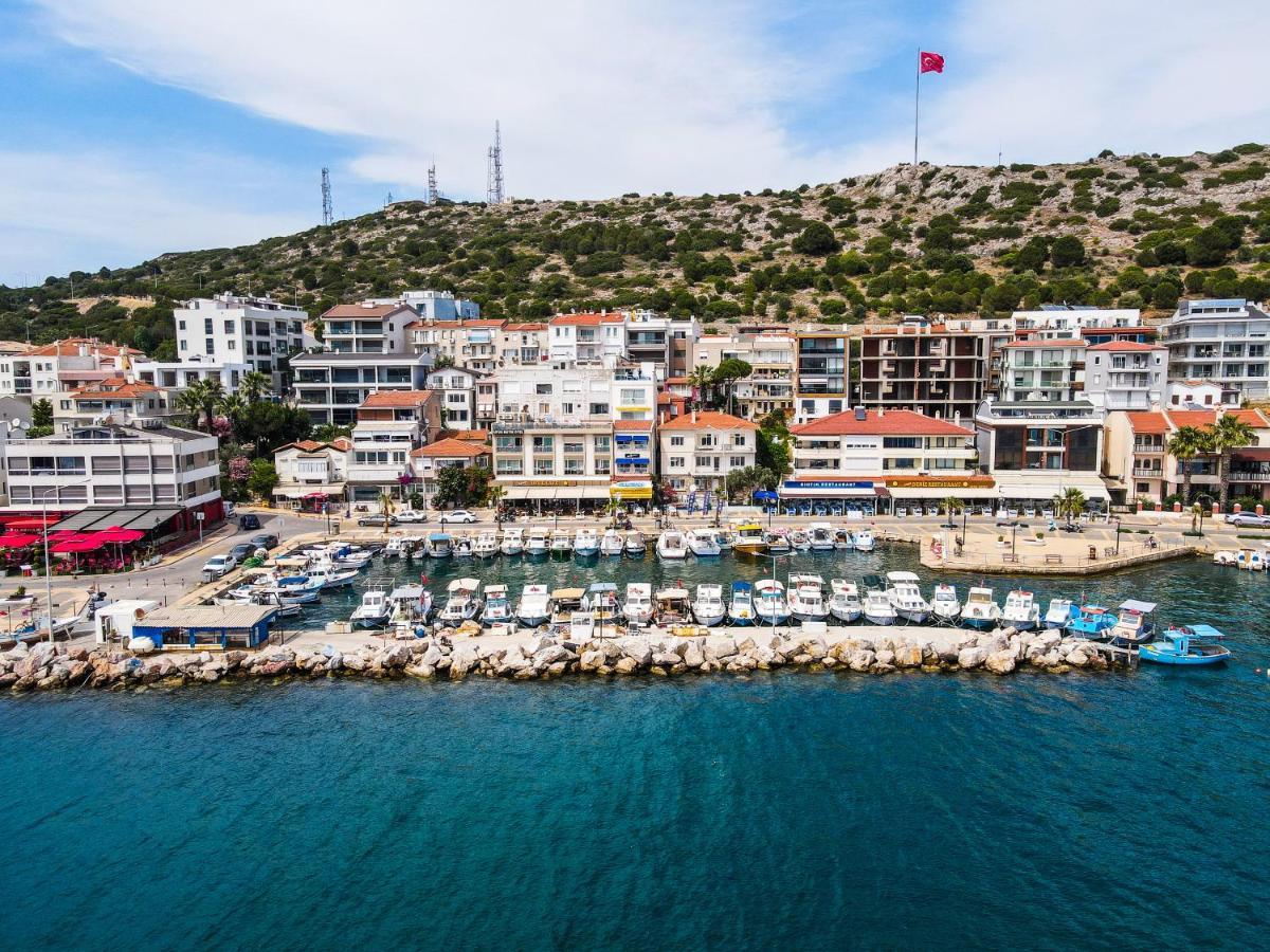 Larimar Hotel Çeşme Luaran gambar