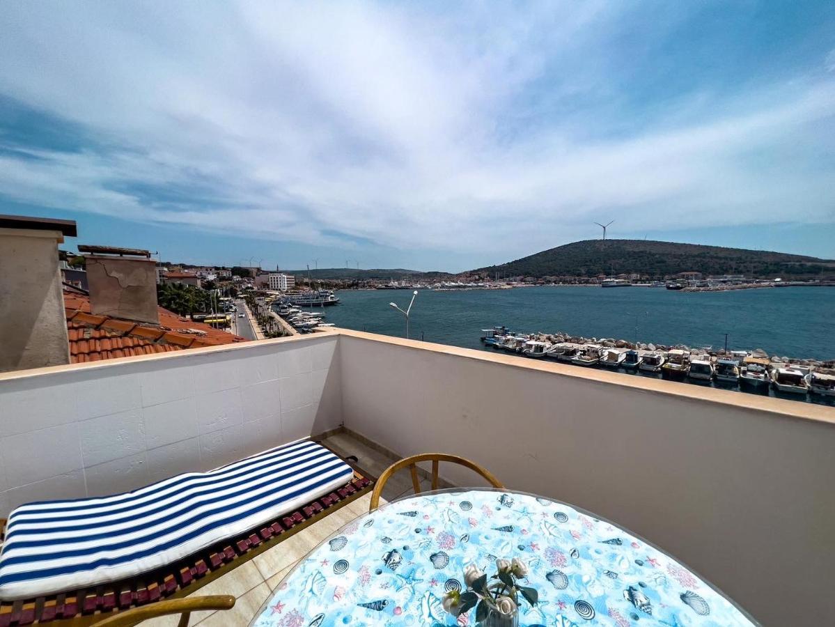 Larimar Hotel Çeşme Luaran gambar