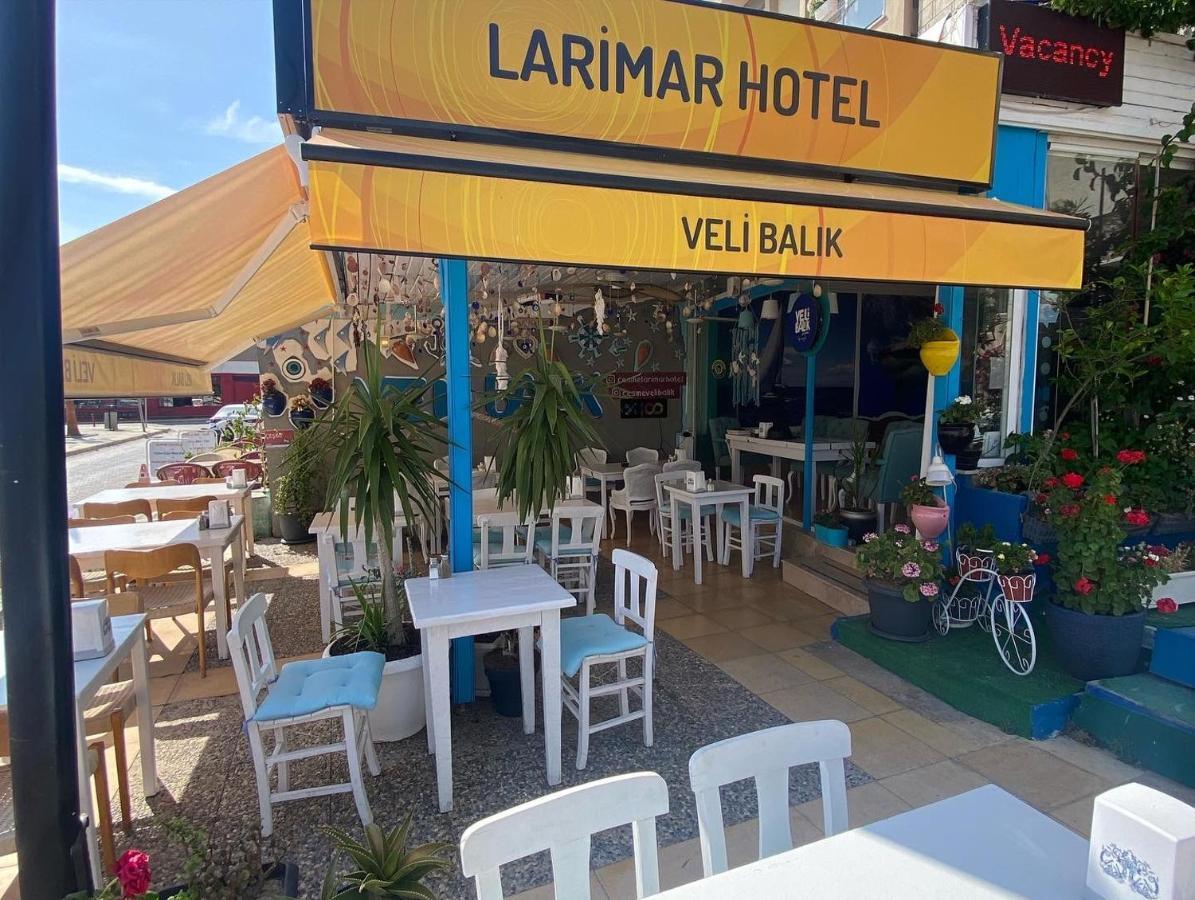 Larimar Hotel Çeşme Luaran gambar