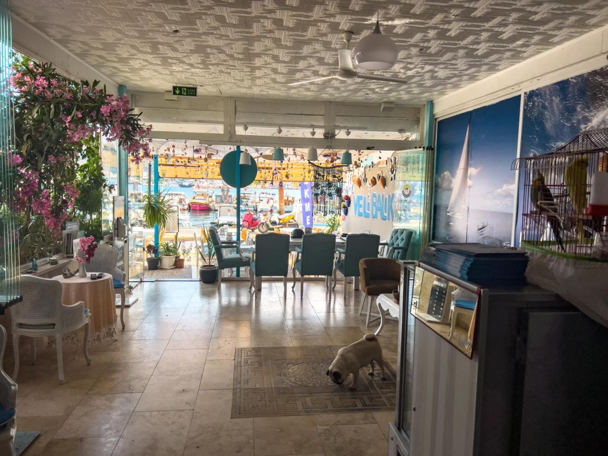 Larimar Hotel Çeşme Luaran gambar