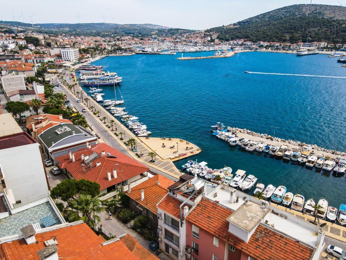 Larimar Hotel Çeşme Luaran gambar