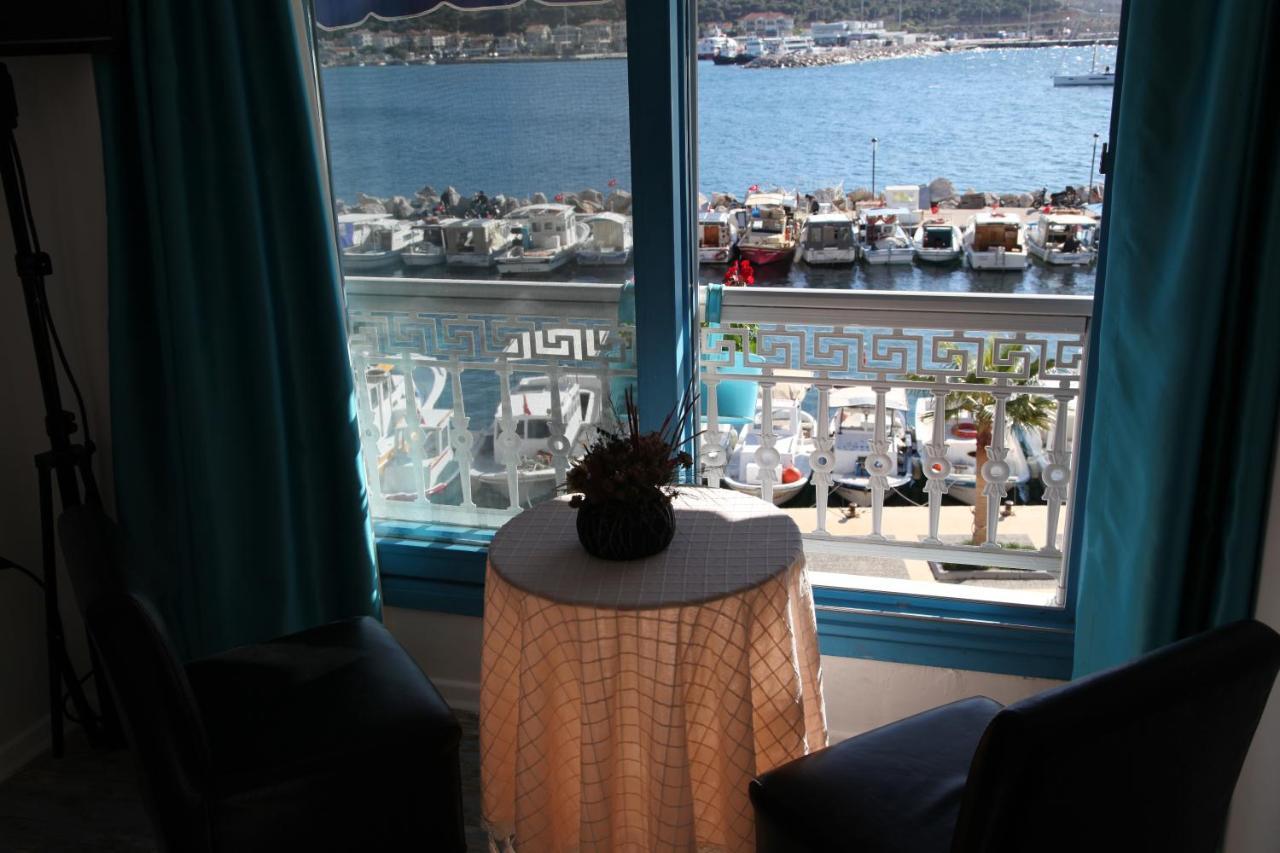 Larimar Hotel Çeşme Luaran gambar