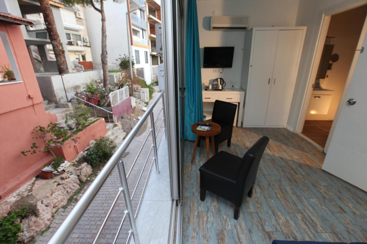 Larimar Hotel Çeşme Luaran gambar