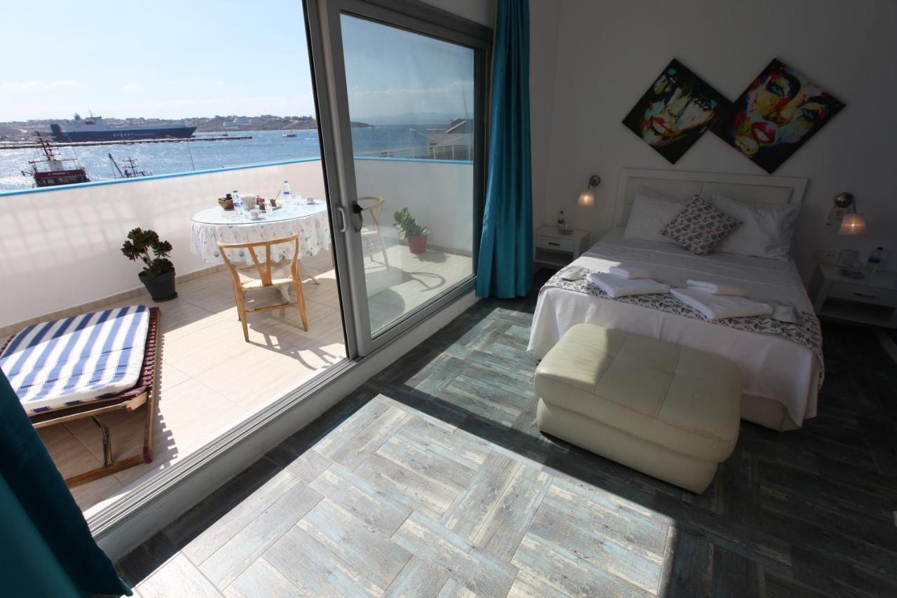 Larimar Hotel Çeşme Luaran gambar