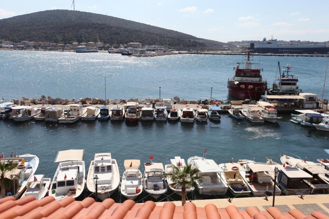 Larimar Hotel Çeşme Luaran gambar
