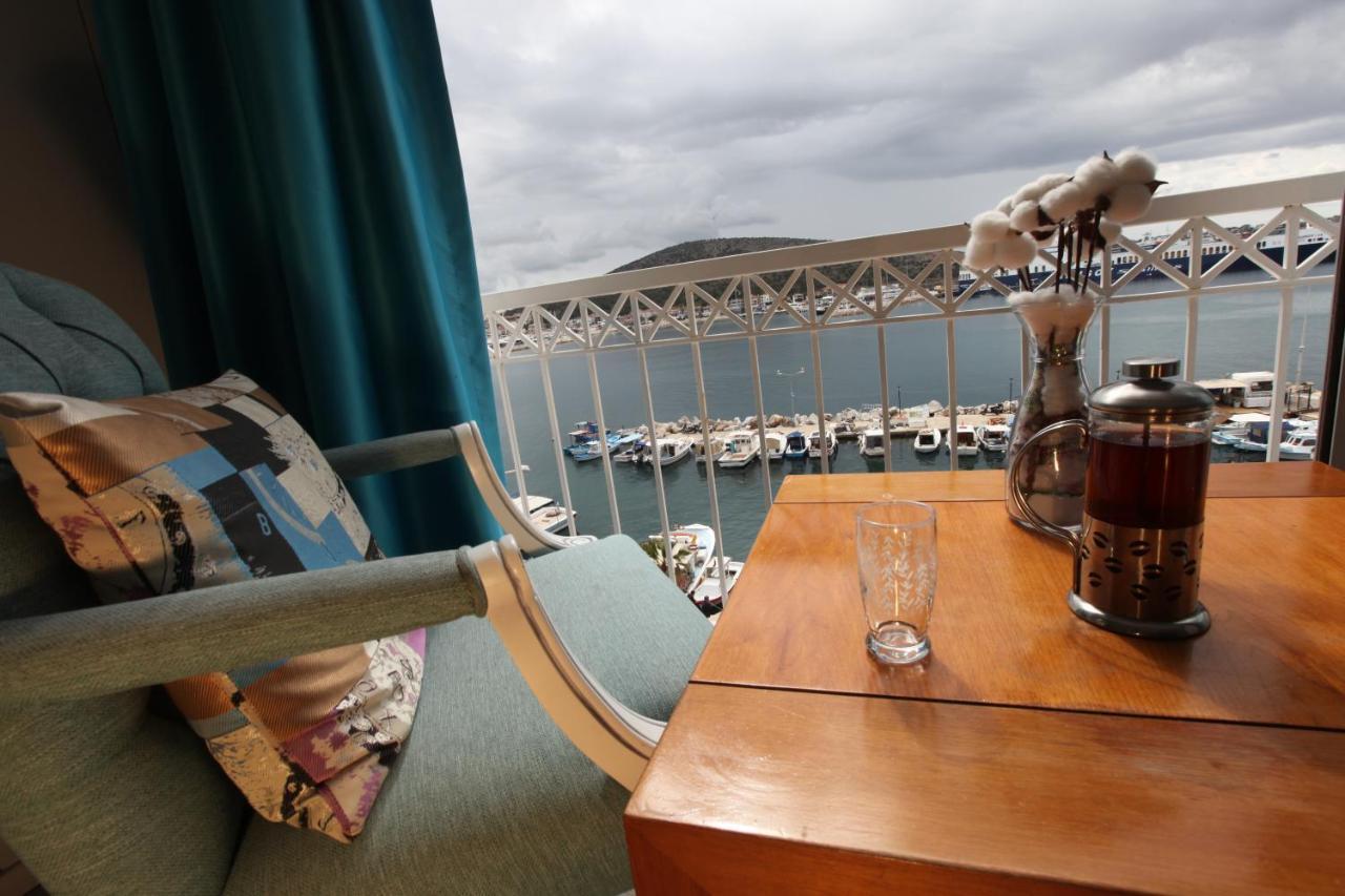 Larimar Hotel Çeşme Luaran gambar