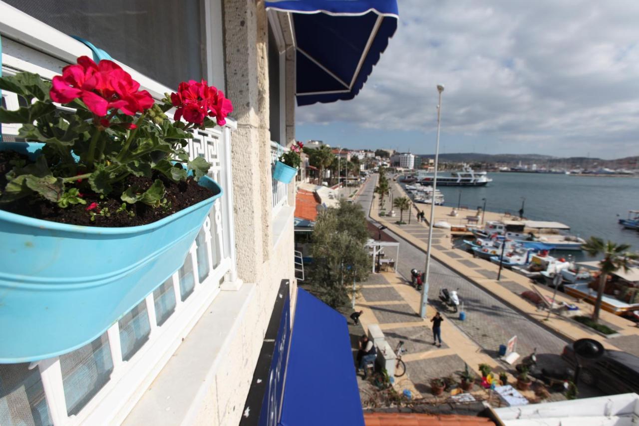 Larimar Hotel Çeşme Luaran gambar