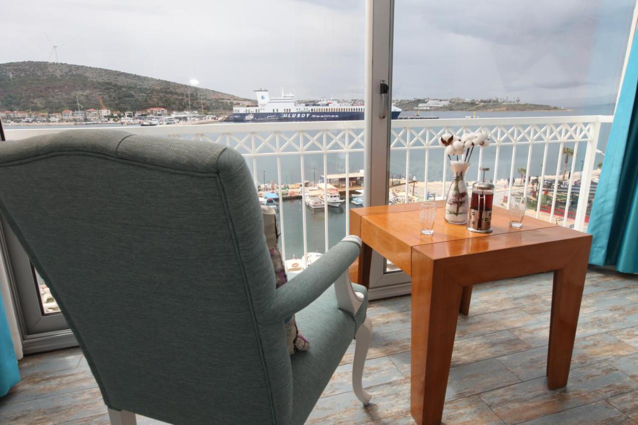 Larimar Hotel Çeşme Luaran gambar