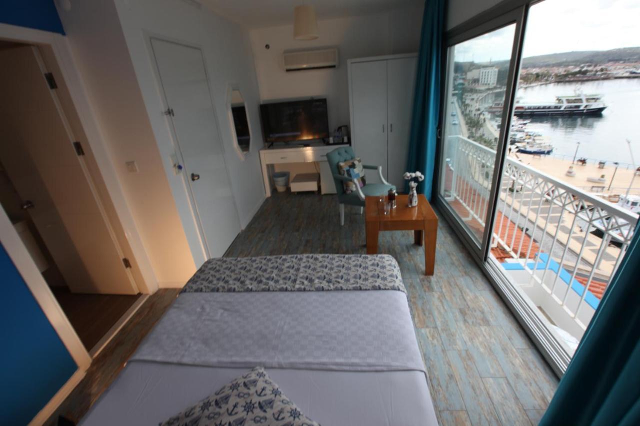 Larimar Hotel Çeşme Luaran gambar