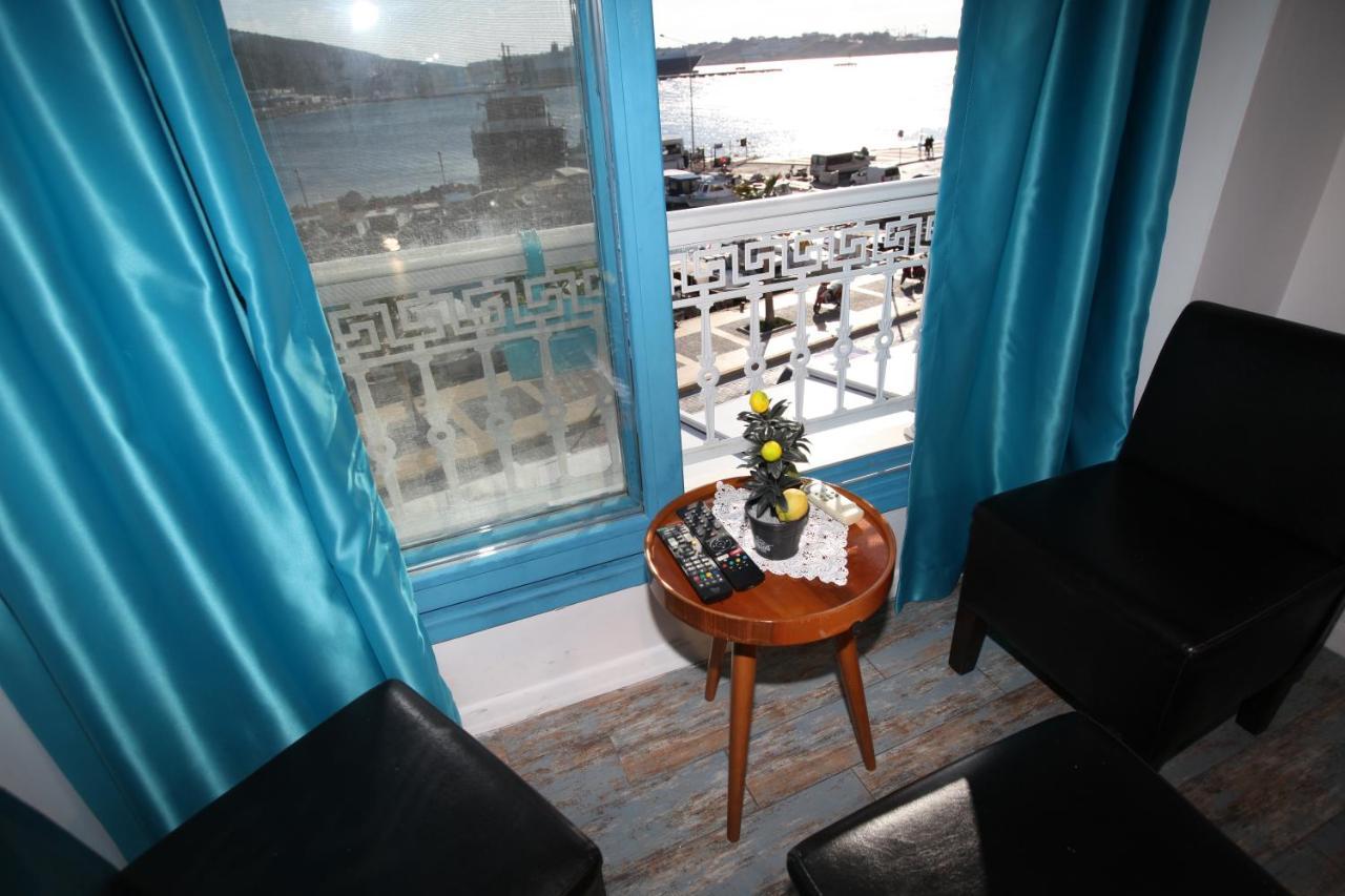 Larimar Hotel Çeşme Luaran gambar